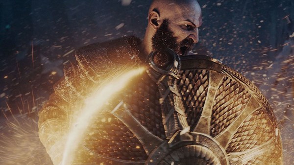 God of War Ragnarok