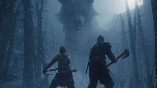 Αθηνόραμα Digital God of War Ragnarok Week