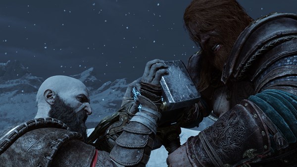 God of War Ragnarok: η σκηνοθεσία σε πρώτο πλάνο