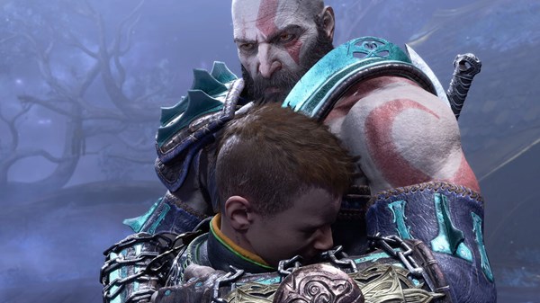 God of War Ragnarok: ο τεχνικός τομέας
