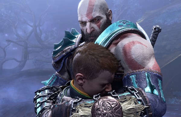 God of War Ragnarok: ο τεχνικός τομέας