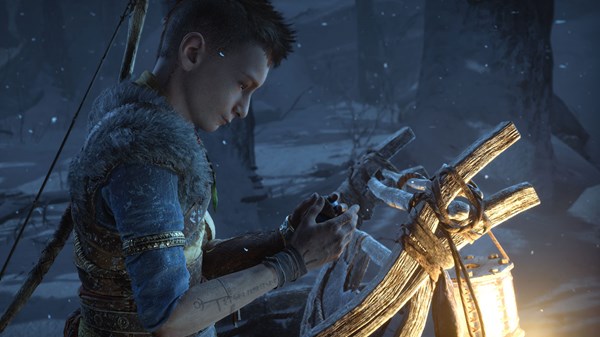 God of War Ragnarok: συμβουλές για το ξεκίνημα