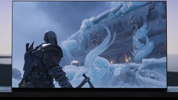 Sony Bravia XR A95K: για gaming σε... άλλο επίπεδο