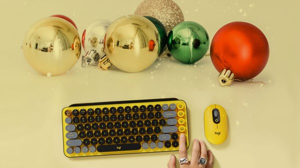 Εορταστικές κληρώσεις 2022 με την Logitech