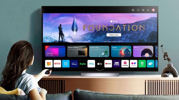 CES 2023: νέες OLED, καλύτερες οθόνες από την LG