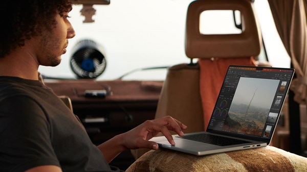 Οι υπολογιστές Mac ήδη σε φάση... iPhone