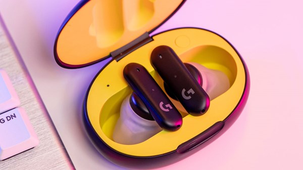Logitech G FITS: ασύρματα, κομψά, για όλους τους παίκτες