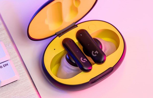 Logitech G FITS: ασύρματα, κομψά, για όλους τους παίκτες