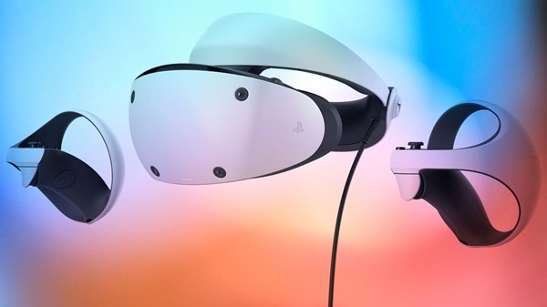 PlayStation VR2: το προϊόν