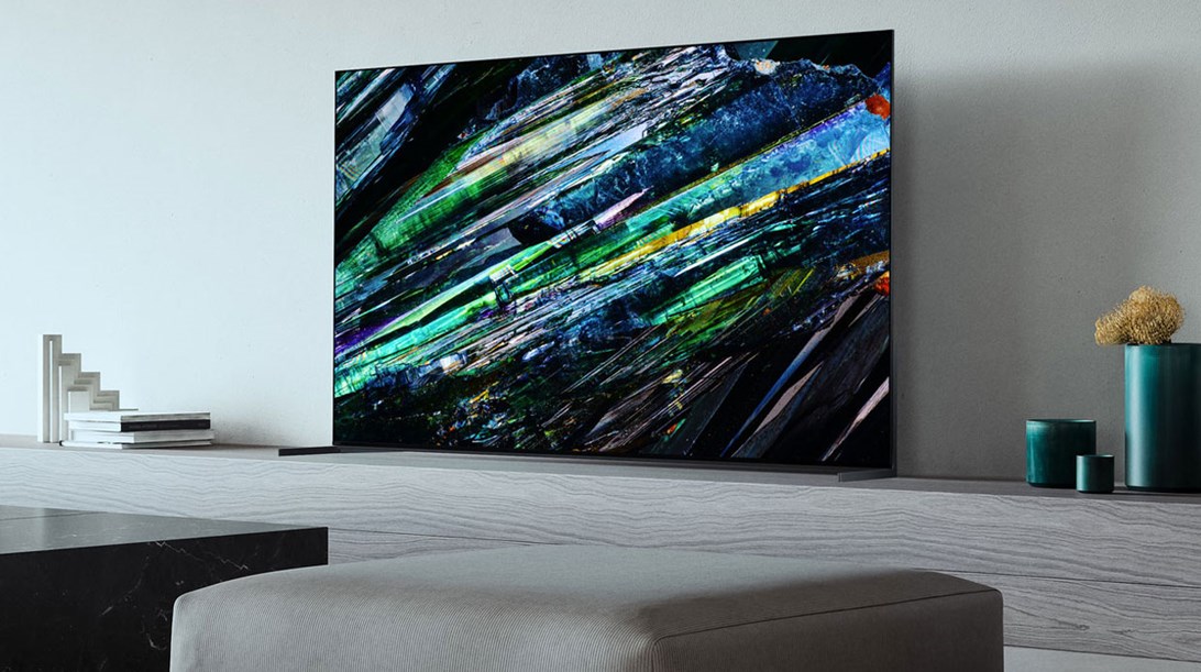 Sony: νέες τηλεοράσεις 4Κ, εξελικτικές