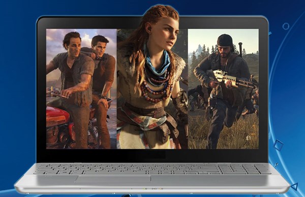 Sony PC Gaming: ερωτήσεις, απαντήσεις