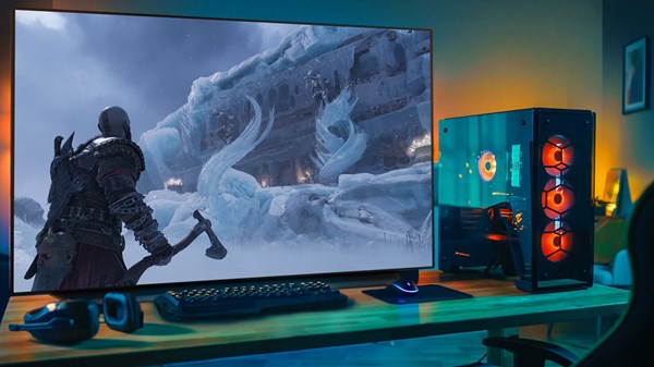 Sony PC Gaming: η εμπειρία