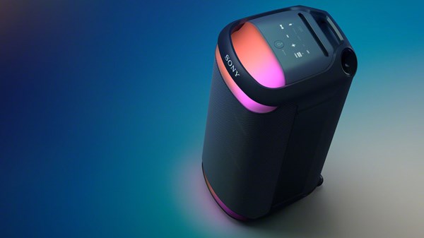 Sony SRS-XV800: φορητός ήχος σε πολλαπλούς ρόλους