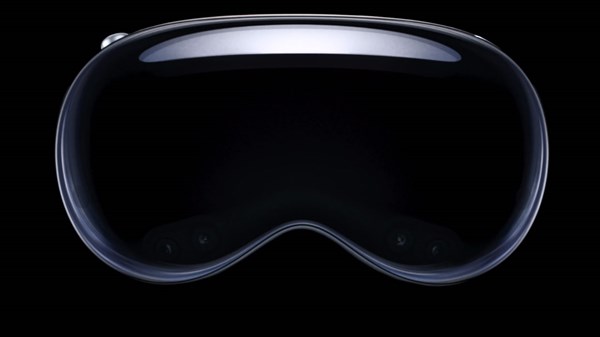 Apple Vision Pro: πρώτες σκέψεις, πρώτες εκτιμήσεις