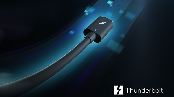 Intel: διάθεση του Thunderbolt 5 μέσα στο 2024