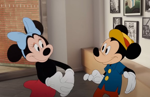 Disney Plus: ταινία μικρού μήκους για τα 100α γενέθλια