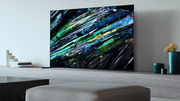 Sony: πανέτοιμη για τις γιορτές με κορυφαίες τηλεοράσεις