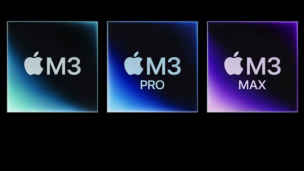 Apple M3: μεγάλες προσδοκίες, ανάμικτα συναισθήματα