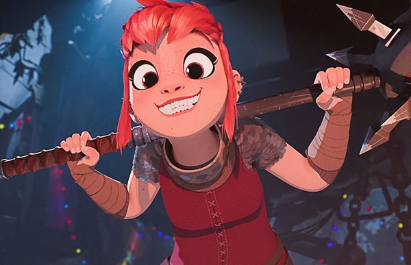 Η Netflix προσφέρει το υπέροχο Nimona σε όλους