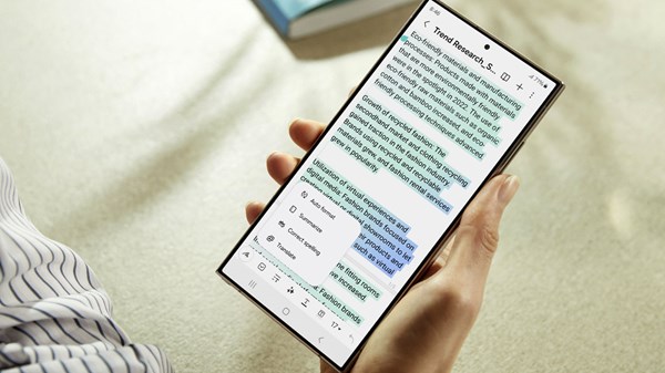 Σειρά Samsung Galaxy S24: με την δύναμη της AI