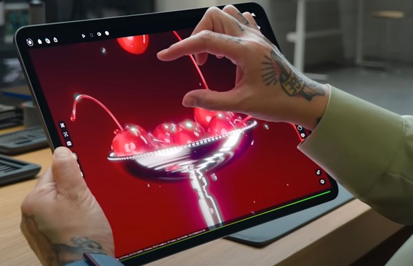 Μην αγοράσεις αμέσως το εντυπωσιακό νέο iPad Pro