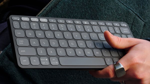 Logitech: νέο Keys-To-Go 2 για πληκτρολόγηση... παντού