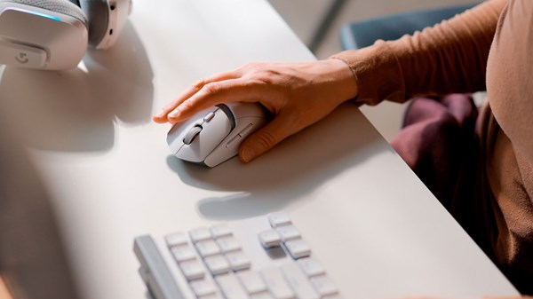 Logitech: ασύρματο gaming mouse για όλους
