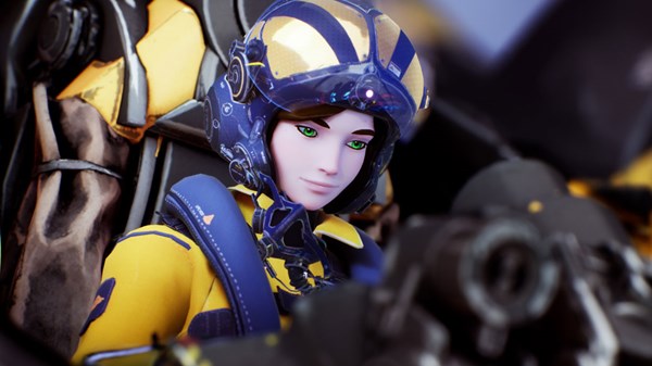 Τον Αύγουστο διαθέσιμο το Cygni: All Guns Blazing