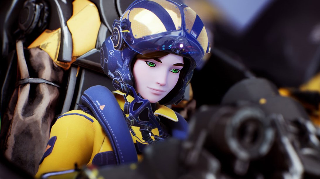 Τον Αύγουστο διαθέσιμο το Cygni: All Guns Blazing