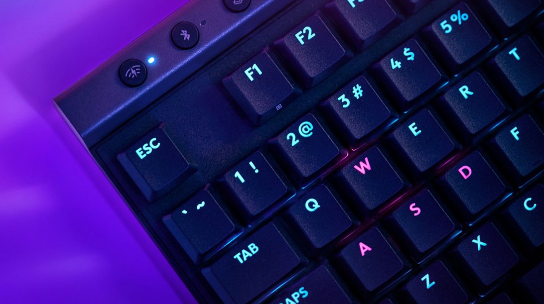 Logitech LightSpeed G515