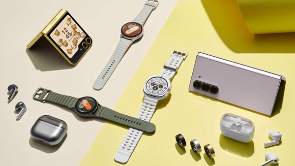 Samsung: τεχνολογικές προτάσεις με οικοσύστημα Galaxy AI