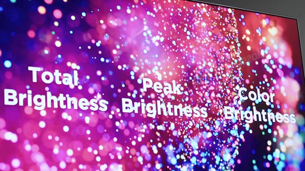 LG: επιτέλους, λύση στο θέμα του μπλε των οθονών OLED