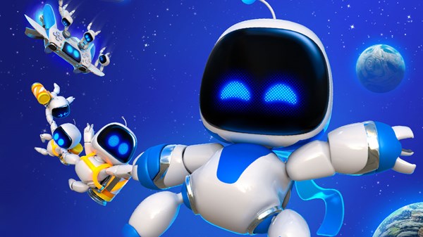 Astro Bot
