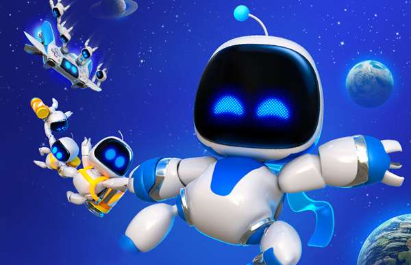 Astro Bot