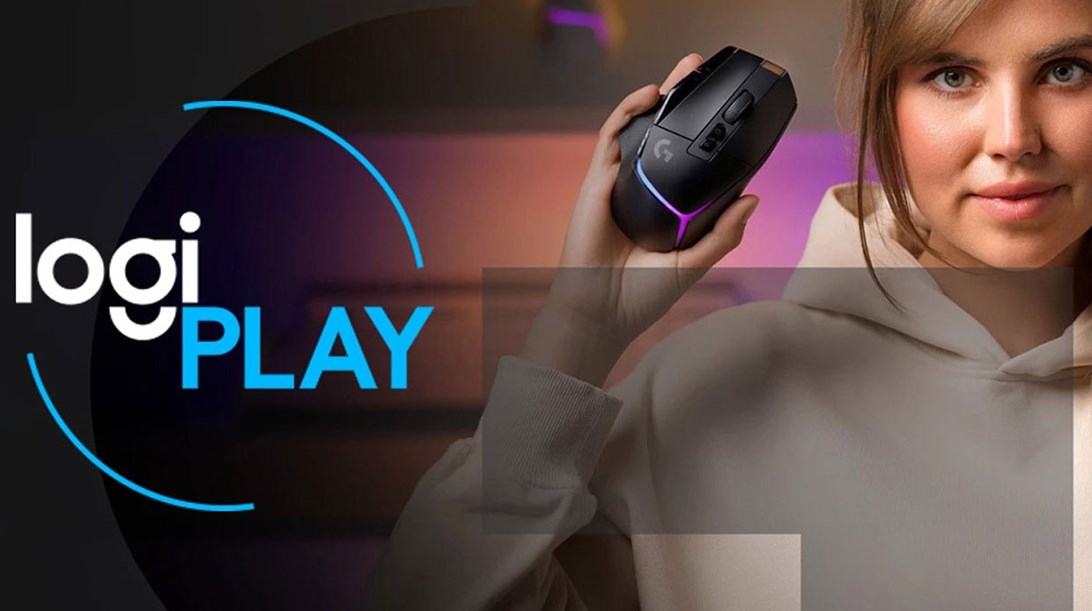 Logitech: παγκόσμιo event ανοιχτό στο κοινό σύντομα