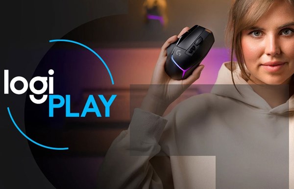 Logitech: παγκόσμιo event ανοιχτό στο κοινό σύντομα