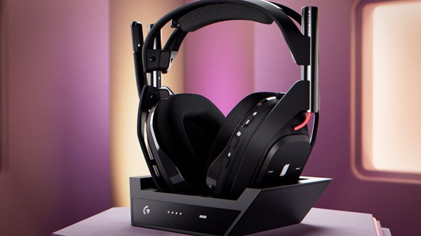 Logitech: νέο ASTRO A50, πέμπτο και καλύτερο