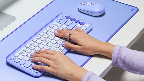 Logitech POP Icon Keys: παραγωγικότητα με στυλ