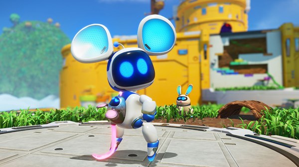 Astro Bot: νέο περιεχόμενο, δωρεάν για όλους