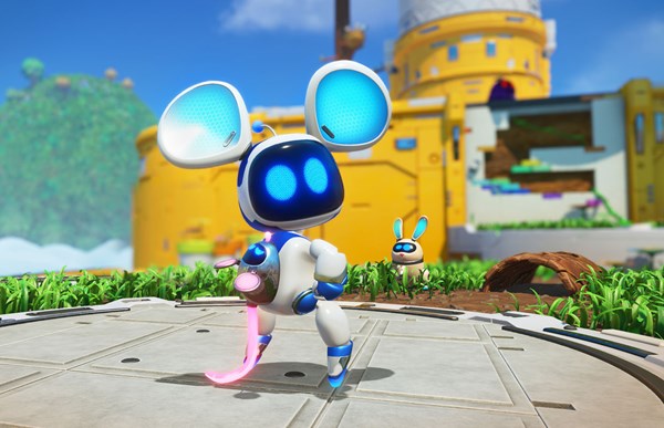 Astro Bot: νέο περιεχόμενο, δωρεάν για όλους