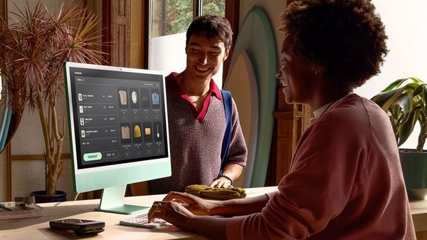 Νέοι Apple iMac: ενδιαφέροντες κι απογοητευτικοί μαζί