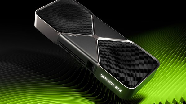 nVidia: επίσημη η σειρά καρτών γραφικών GeForce RTX 50