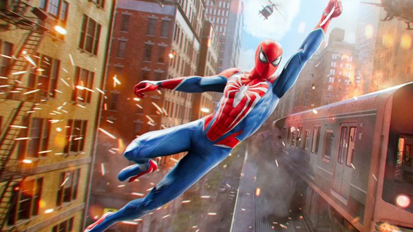 Marvel's Spiderman 2