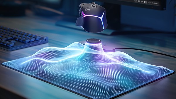 Logitech G Powerplay 2: ασύρματη φόρτιση, βελτιωμένη