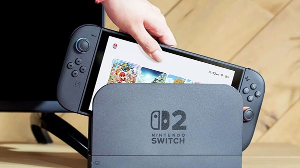Αυτό είναι το Switch 2, μα είναι αρκετό;