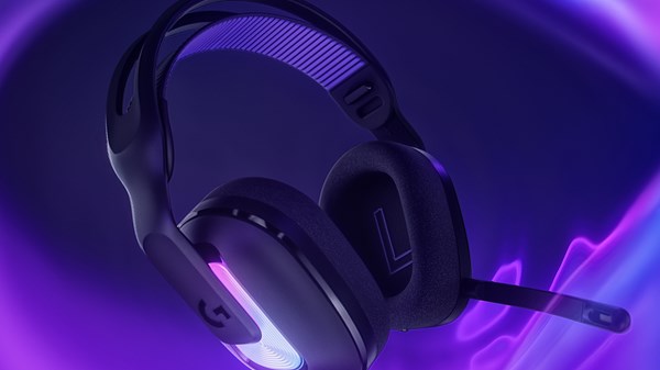 Logitech G: νέα ακουστικά για gamers