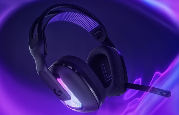 Logitech G: νέα ακουστικά για gamers