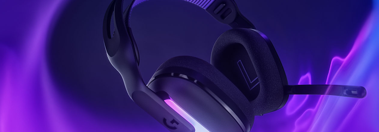 Logitech G: νέα ακουστικά για gamers