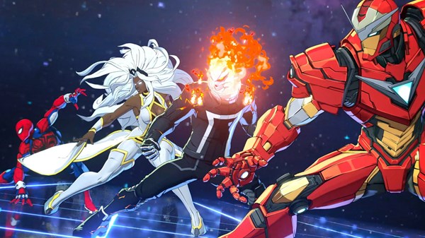 Συνεργασία Sony και ArcSys σε νέο ομαδικό fighting game