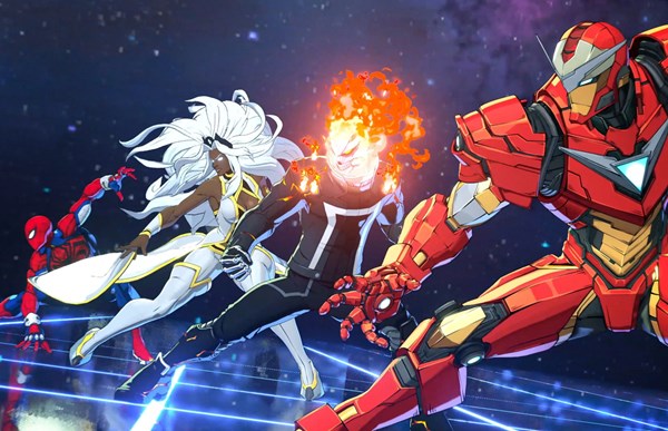 Συνεργασία Sony και ArcSys σε νέο ομαδικό fighting game